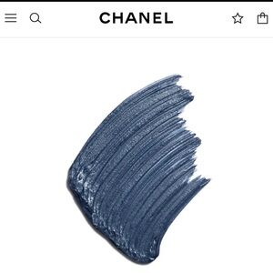 LCHANEL Le Volume Mascara in Deep Blue - Blue Night 70